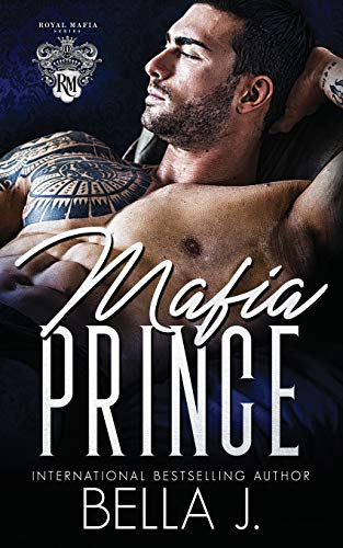 Mafia Prince book cover