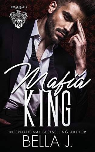 Mafia King book cover
