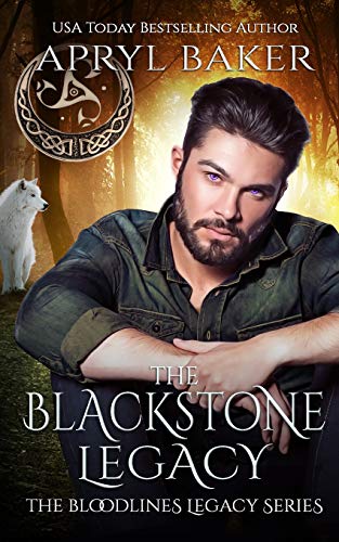 The Blackstone Legacy cover