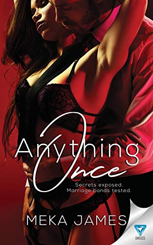 Anything Once book cover