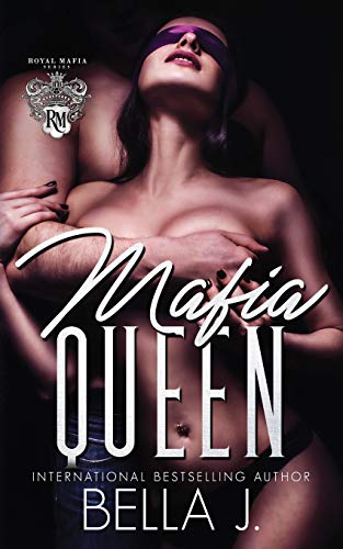 Mafia Queen book cover