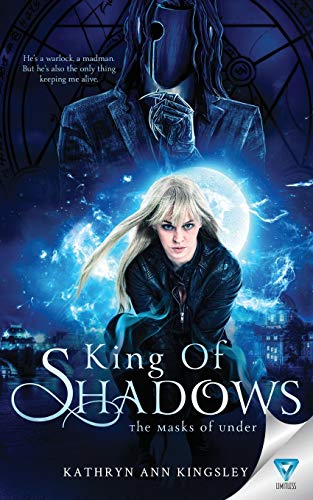 King Of Shadows book cover