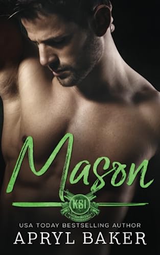 Mason book cover