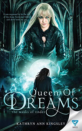 Queen Of Dreams book cover