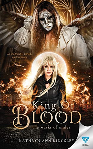 King of Blood book cover
