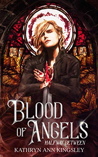 Blood of Angels book cover