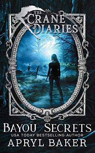 Bayou Secrets book cover