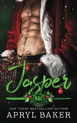 Jasper book cover