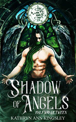 Shadow Of Angels book cover