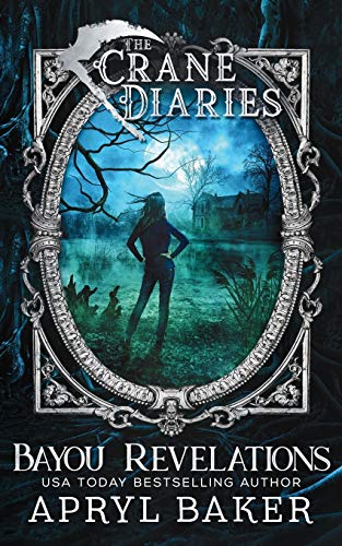 Bayou Revelations book cover