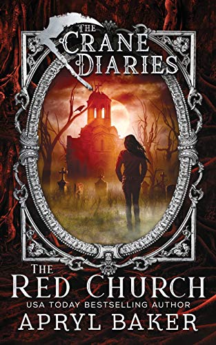 The Red Church book cover