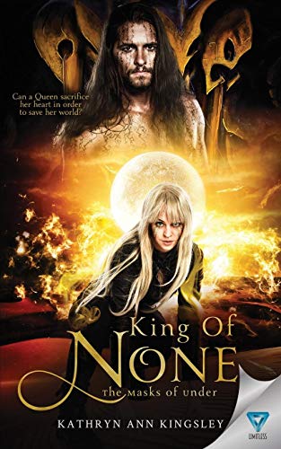 King of None book cover