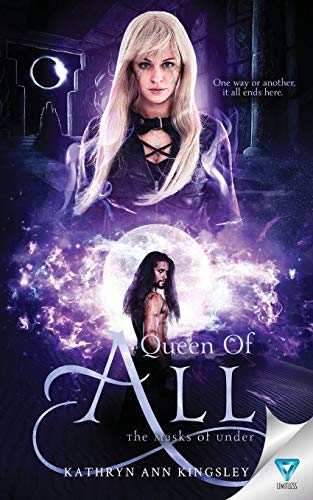 Queen of All book cover