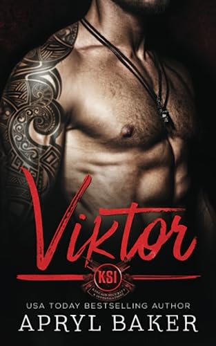 Viktor book cover