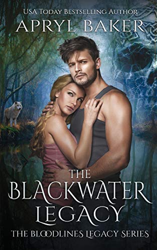 The Blackwater Legacy book cover