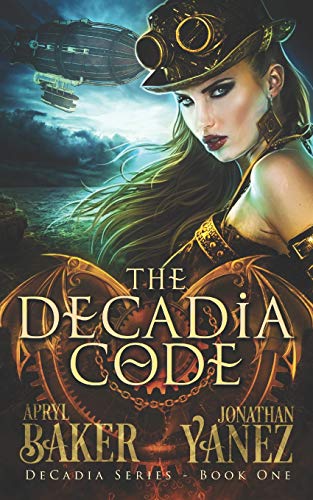 The Decadia Code book cover