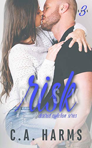 Risk book cover