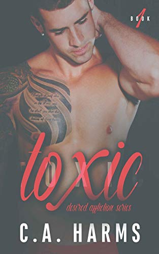Toxic book cover