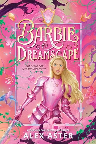 Barbie: Dreamscape book cover