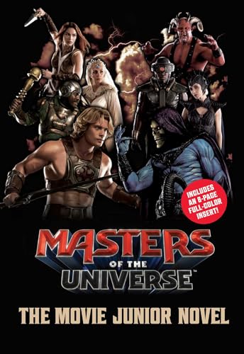Masters of the universe : the movie junior novel / Steve Behling