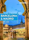 Moon Barcelona Madrid Travel Guide