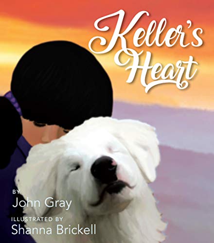 Keller's Heart book cover