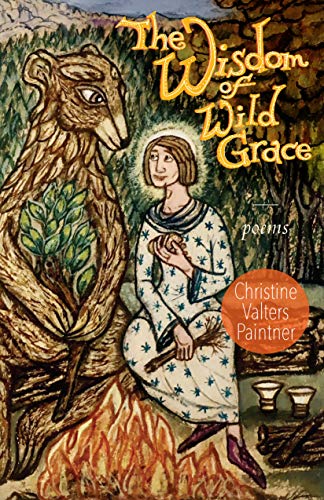 The Wisdom of Wild Grace book cover
