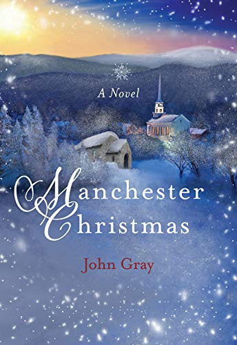 Manchester Christmas book cover