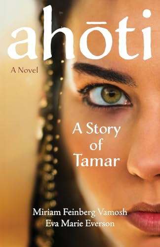 Ahoti: A Story of Tamar book cover
