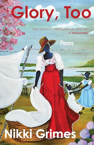 Glory, Too: Poems book cover