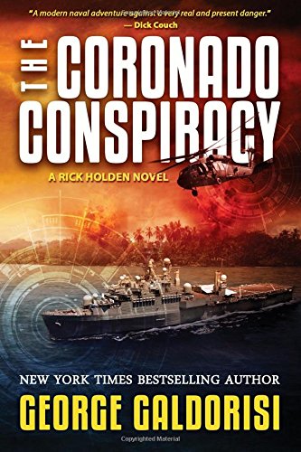 The Coronado Conspiracy book cover