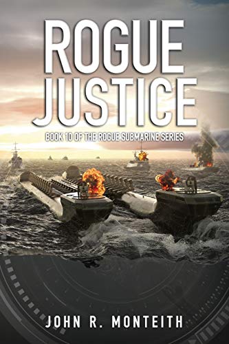 Rogue Justice book cover