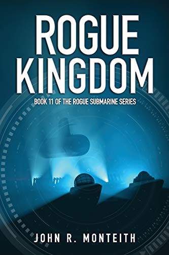 Rogue Kingdom book cover