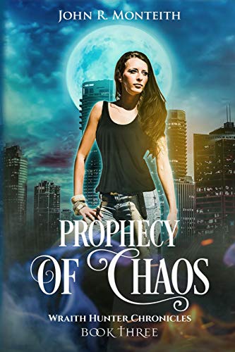 Prophecy of Chaos book cover