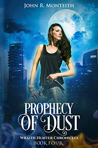 Prophecy of Dust book cover
