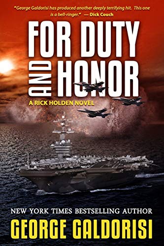 For Duty and Honor cover