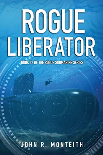 Rogue Liberator book cover