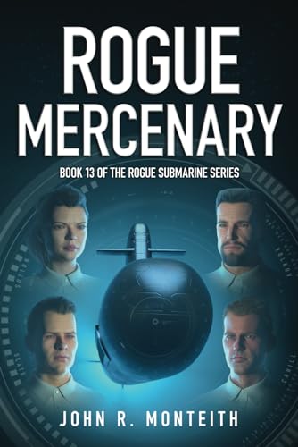 Rogue Mercenary book cover