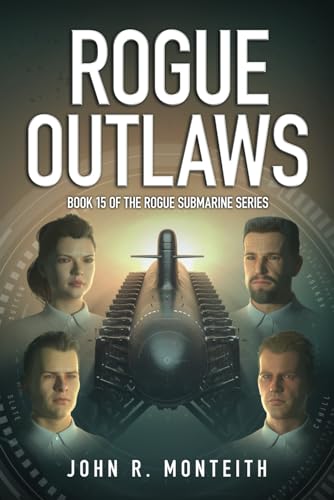 Rogue Outlaws book cover