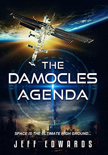 The Damocles Agenda cover