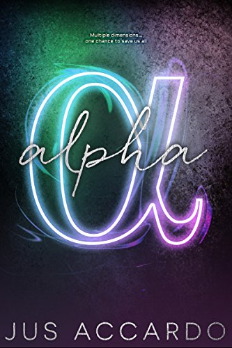 Alpha book cover