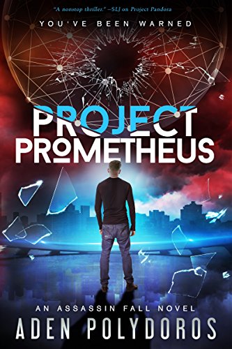 Project Prometheus book cover