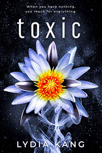 Toxic book cover