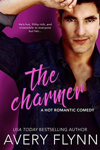 The Charmer book cover
