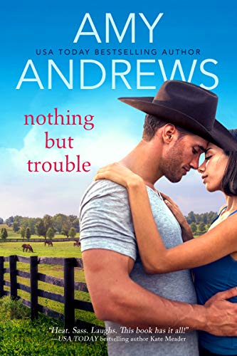 Nothing But Trouble book cover