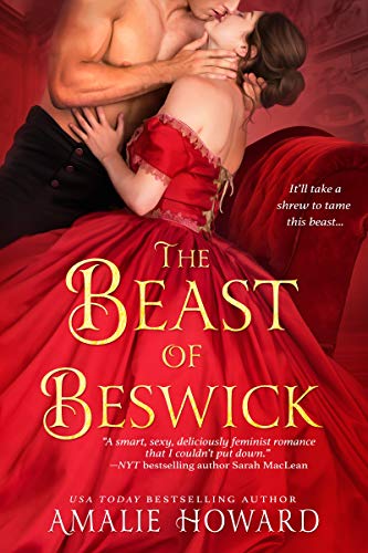 The Beast of Beswick book cover