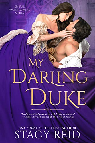My Darling Duke cover