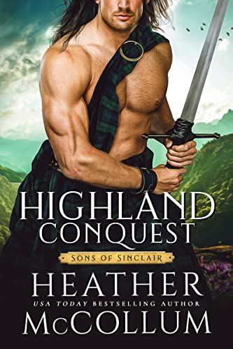Highland Conquest cover
