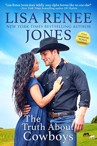 The Truth About Cowboys book cover