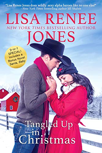 Tangled Up In Christmas book cover